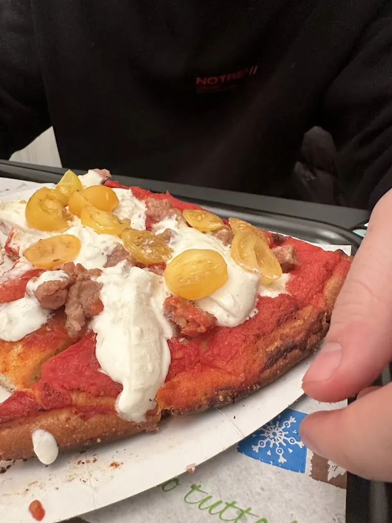 Menu_Pizza al trancio - Trancissimo_Settimo Milanese_image_7