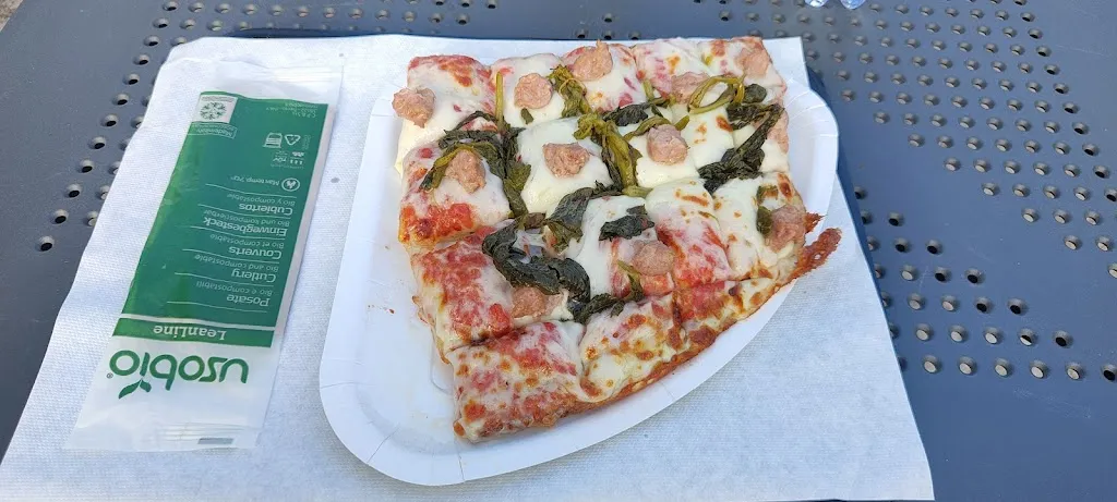 Claudio_Pizza al trancio - Trancissimo_Settimo Milanese_review