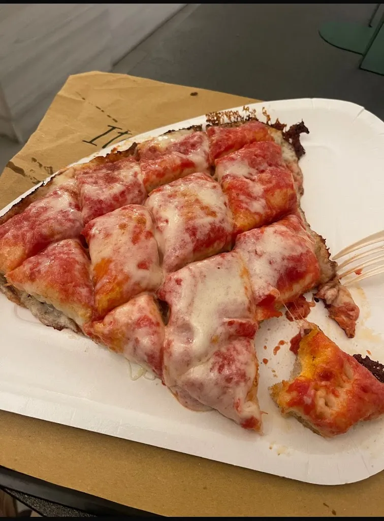 Majid Ali_Pizza al trancio - Trancissimo_Settimo Milanese_review