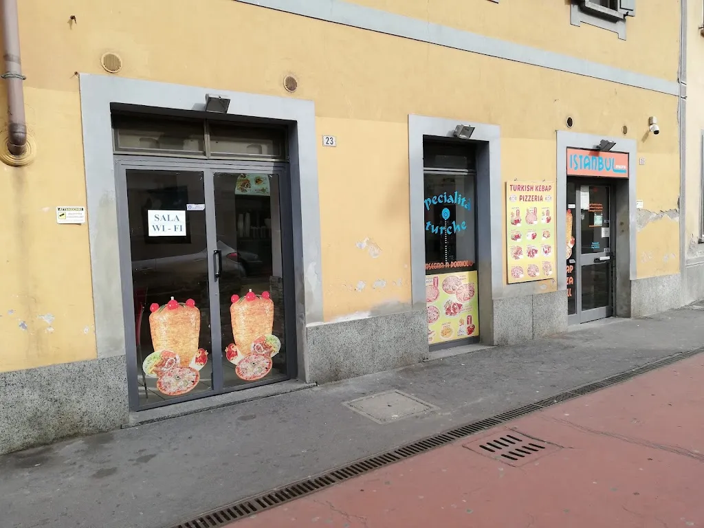 settimo Istanbul Kebap restaurant in Settimo Milanese