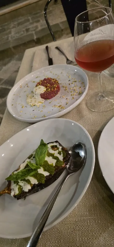 Angelo Miccoli_La Locanda_Campi Salentina_review