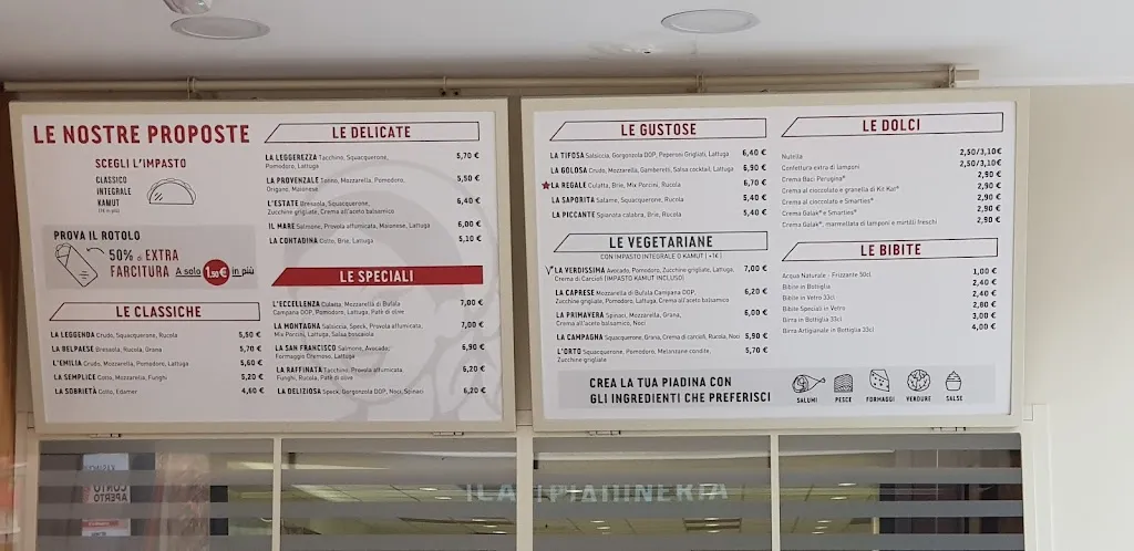 La Piadineria_Settimo Milanese_menu_image_1