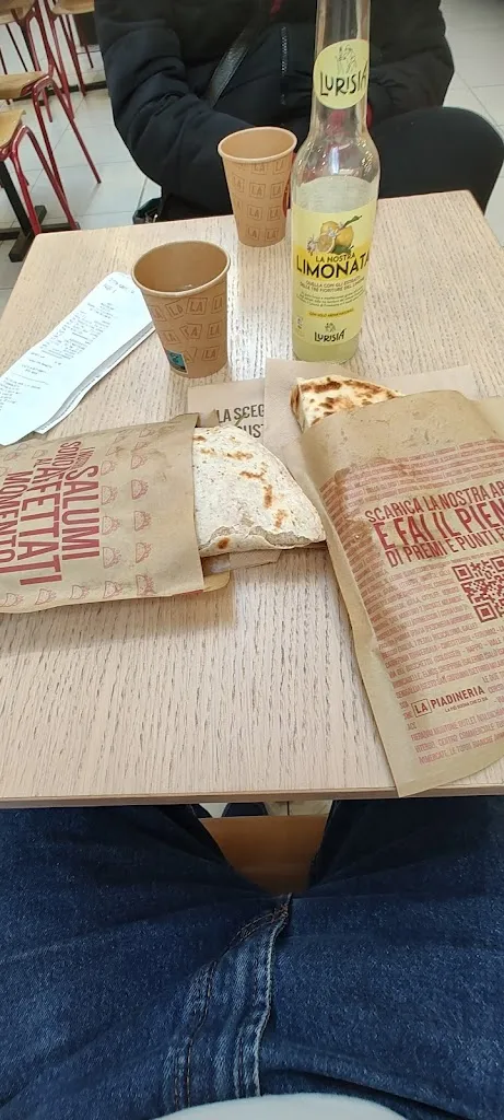 Claudio_La Piadineria_Settimo Milanese_review