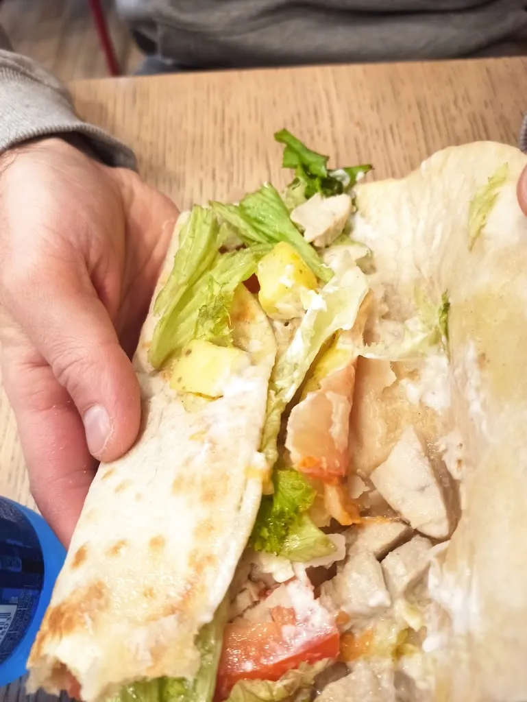 Tudor Andrew_La Piadineria_Settimo Milanese_review