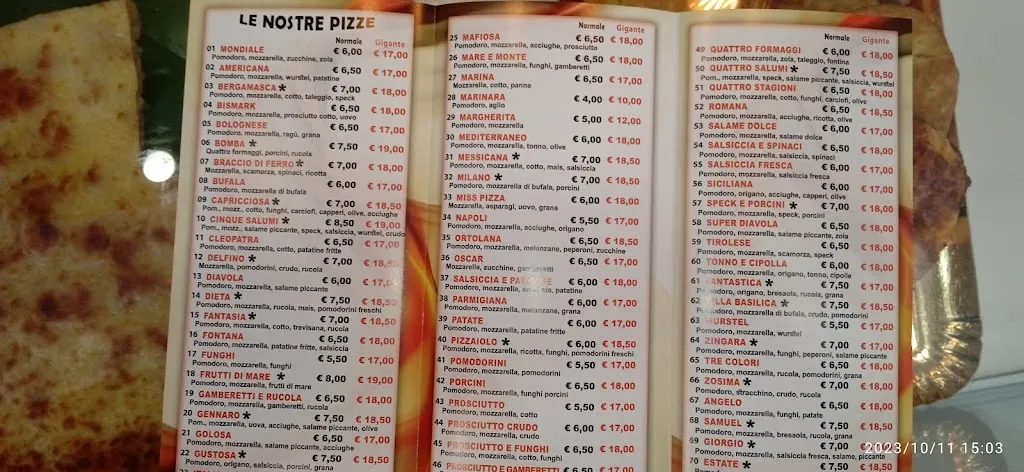Menu_Panificio Samuel 3_Settimo Milanese_image_1
