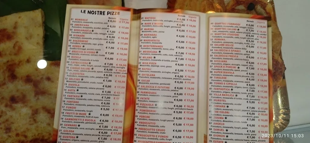 Menu_Panificio Samuel 3_Settimo Milanese_image_2