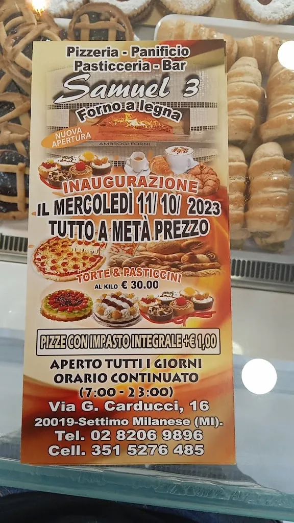 Menu_Panificio Samuel 3_Settimo Milanese_image_4