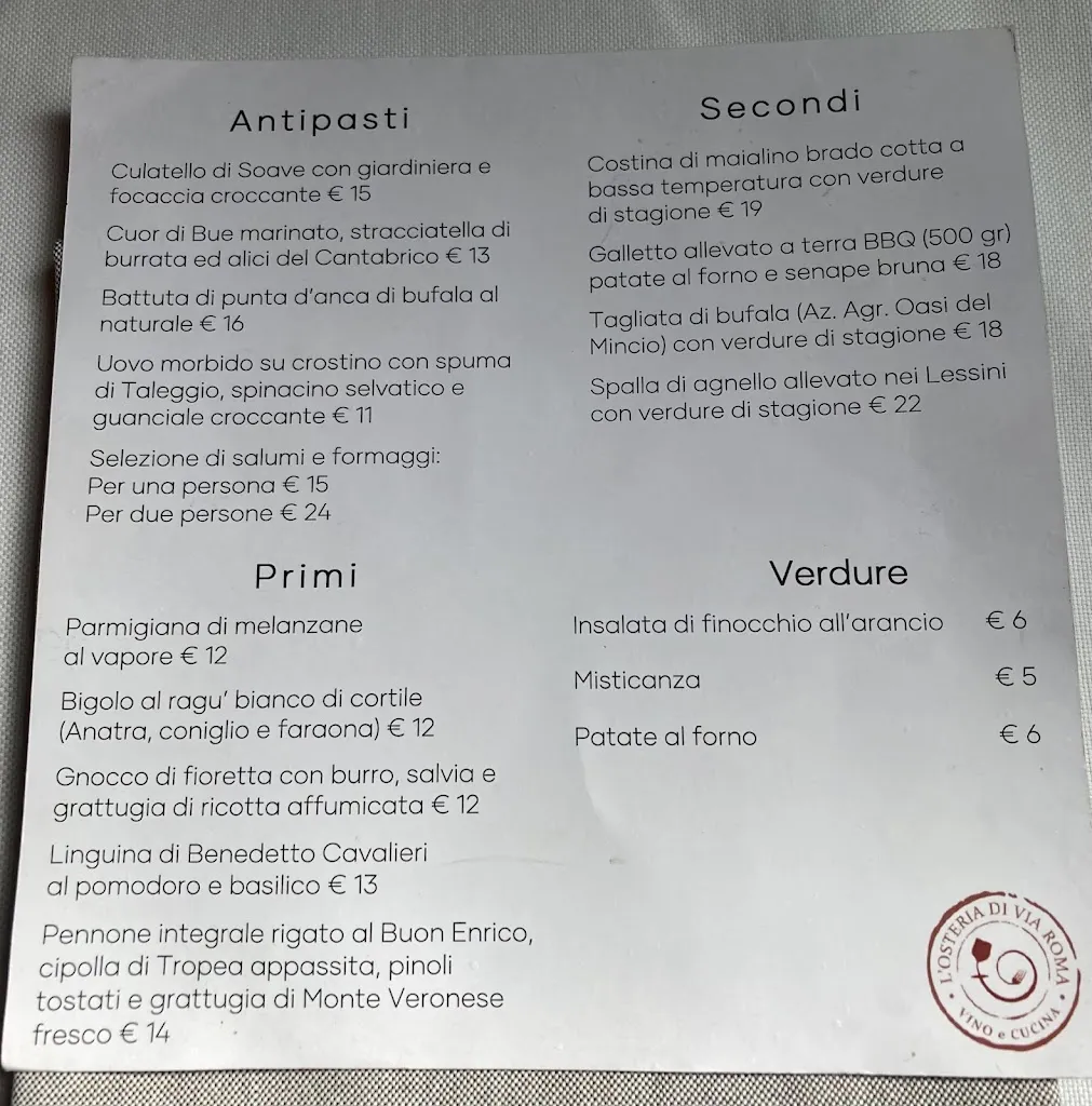 Menu_L'Osteria di Via Roma_Soave_image_4