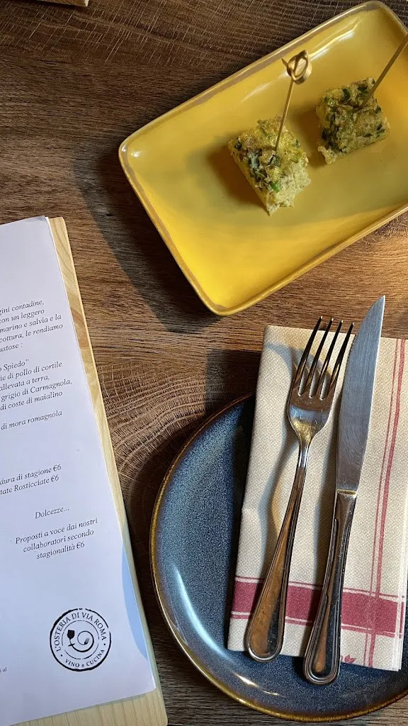 José Luis_L'Osteria di Via Roma_Soave_review