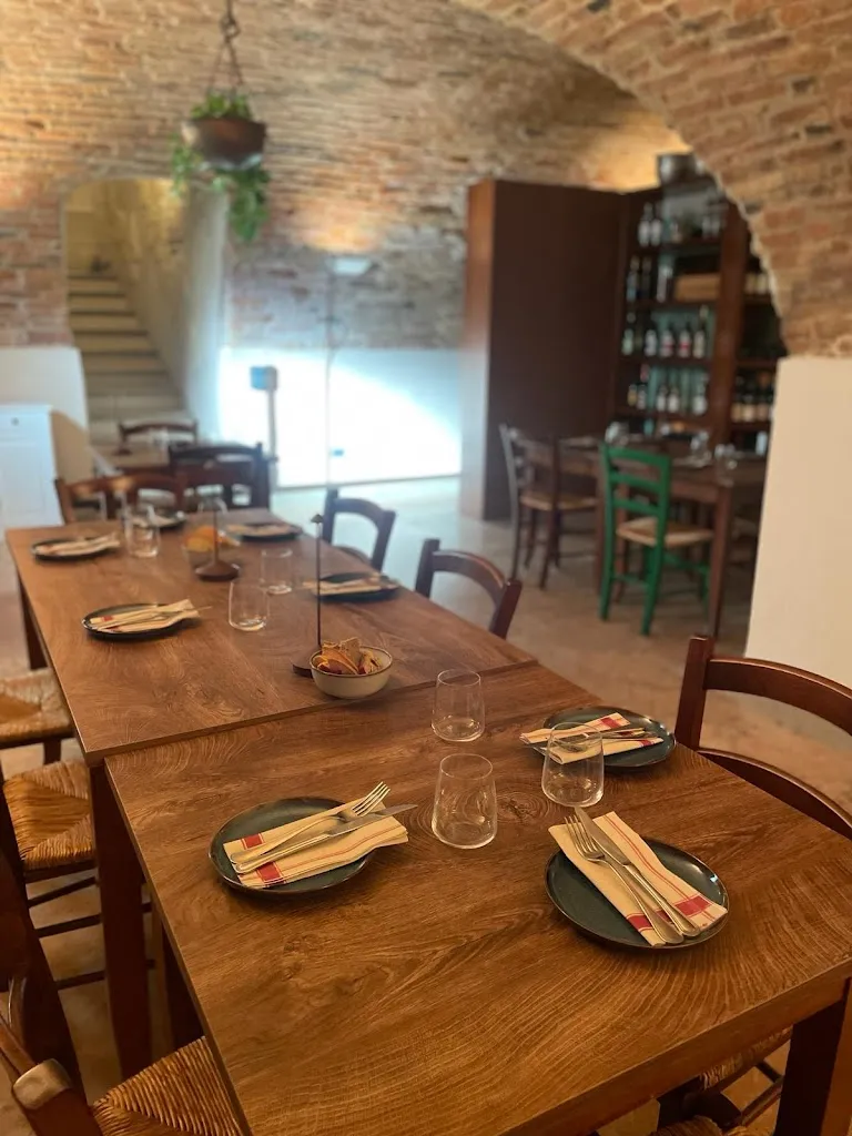 L'Osteria di Via Roma restaurant in Soave