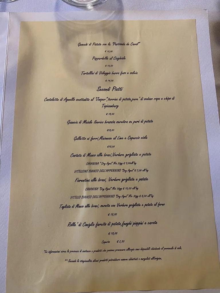 Menu_Ristorante Al Gambero_Soave_image_1