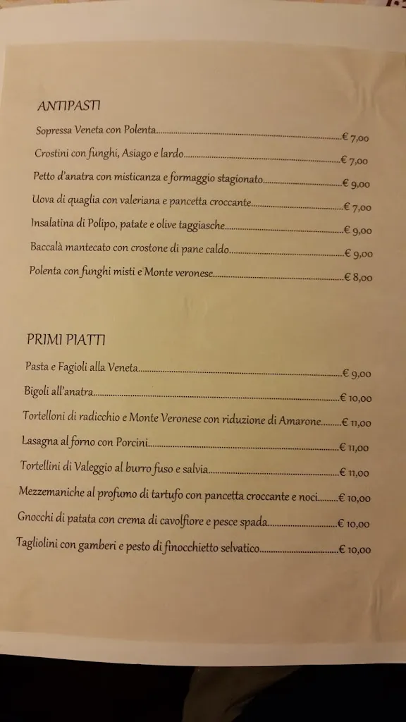 Menu_Ristorante Al Gambero_Soave_image_3