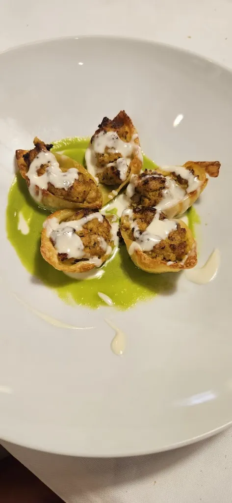 Simon Bertelsen_Ristorante Al Gambero_Soave_review