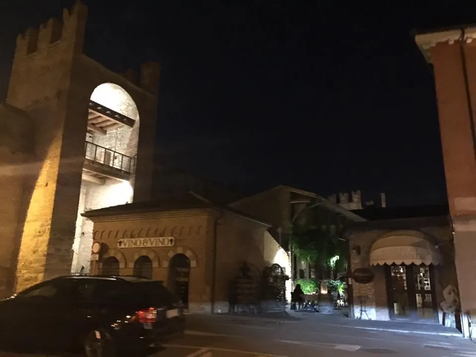 MB Palejon_Ristorante Al Gambero_Soave_review