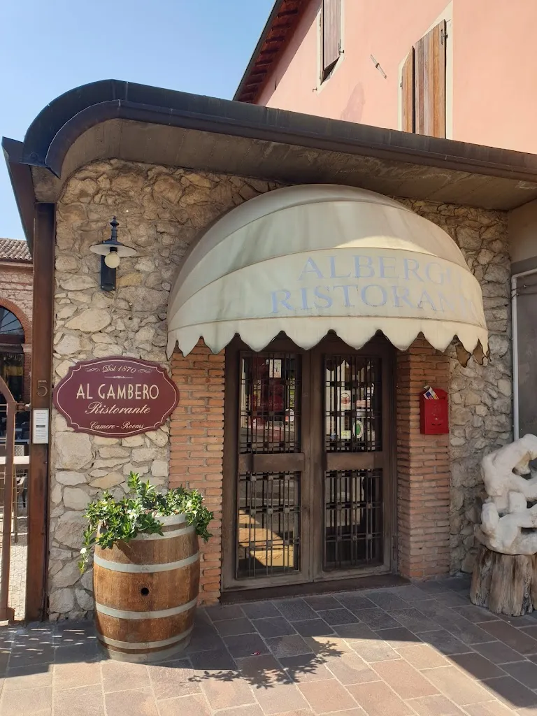 Ristorante Al Gambero_Soave_slider_image_1