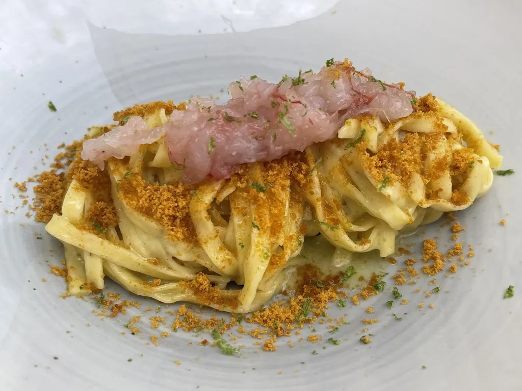 Paulo Pereira_Locanda Lo Scudo_Soave_review