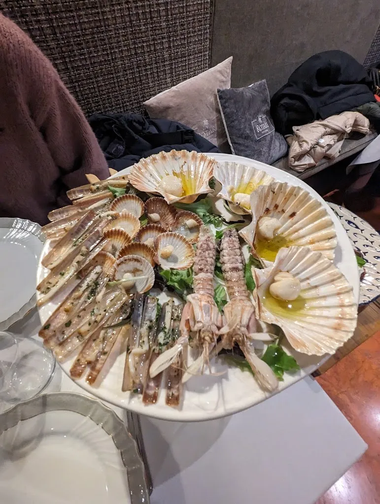 Marco Valente_Locanda Lo Scudo_Soave_review