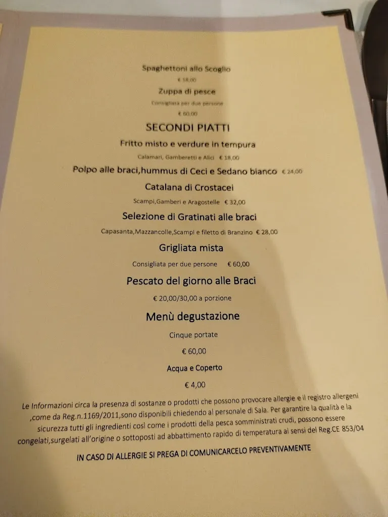 Menu_Osteria del Mare La Scala_Soave_image_2