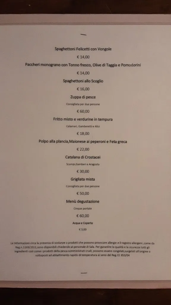 Menu_Osteria del Mare La Scala_Soave_image_3
