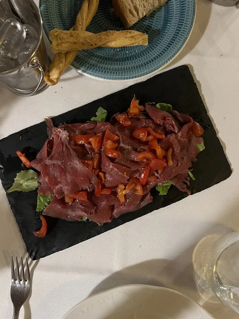 Alena S_Osteria del Mare La Scala_Soave_review