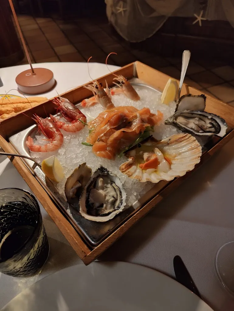 Michael Rompelberg_Osteria del Mare La Scala_Soave_review