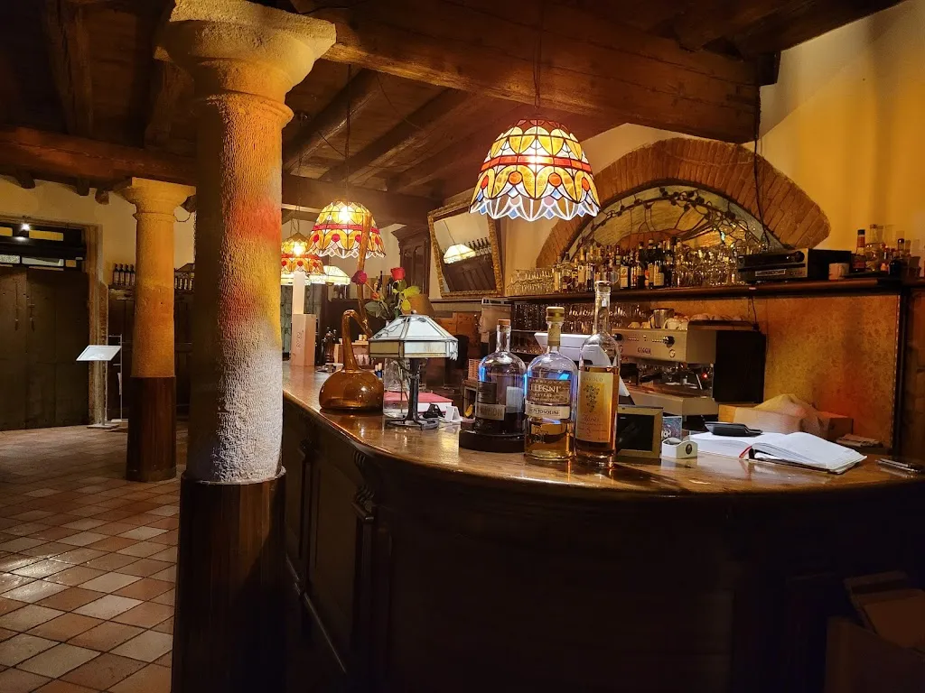 Osteria del Mare La Scala restaurant in Soave