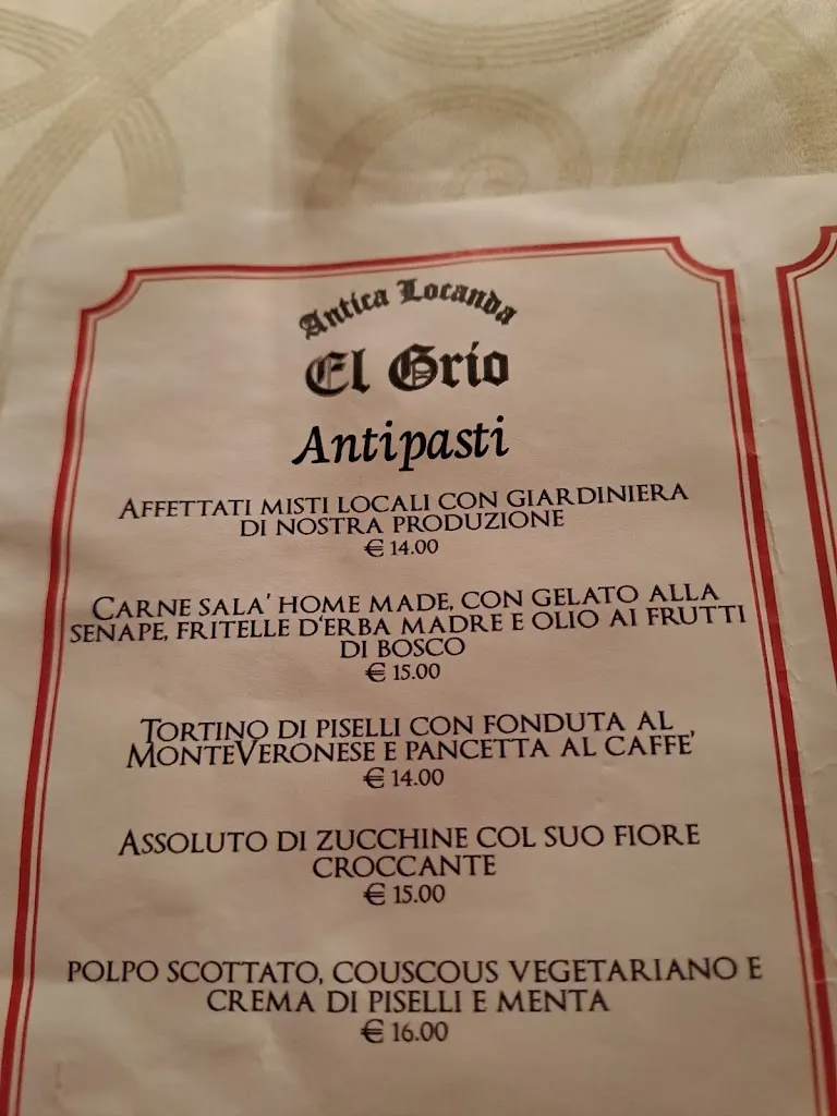 Menu_Antica Locanda El Grio_Soave_image_4