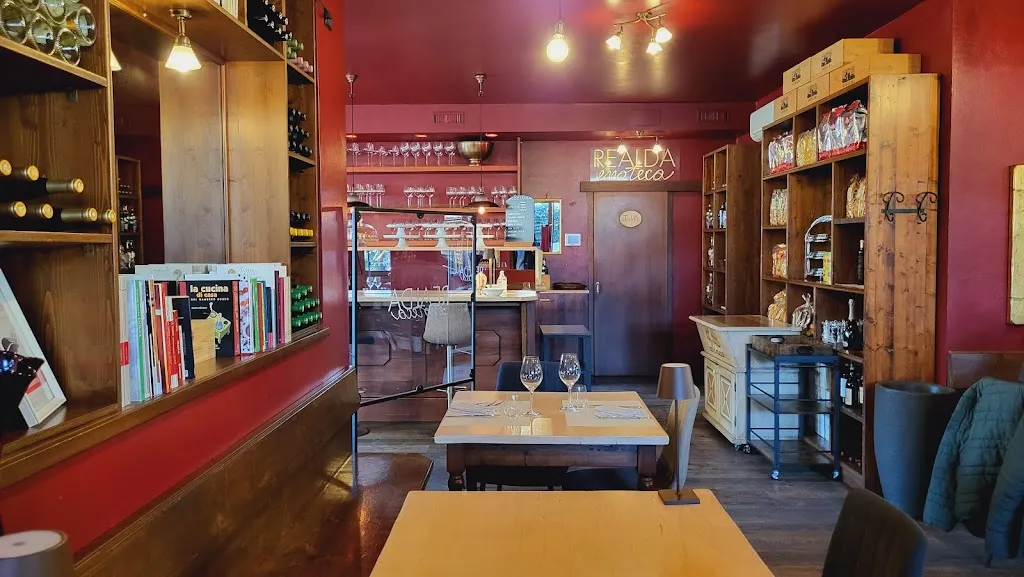 Realda Srl restaurant in Soave