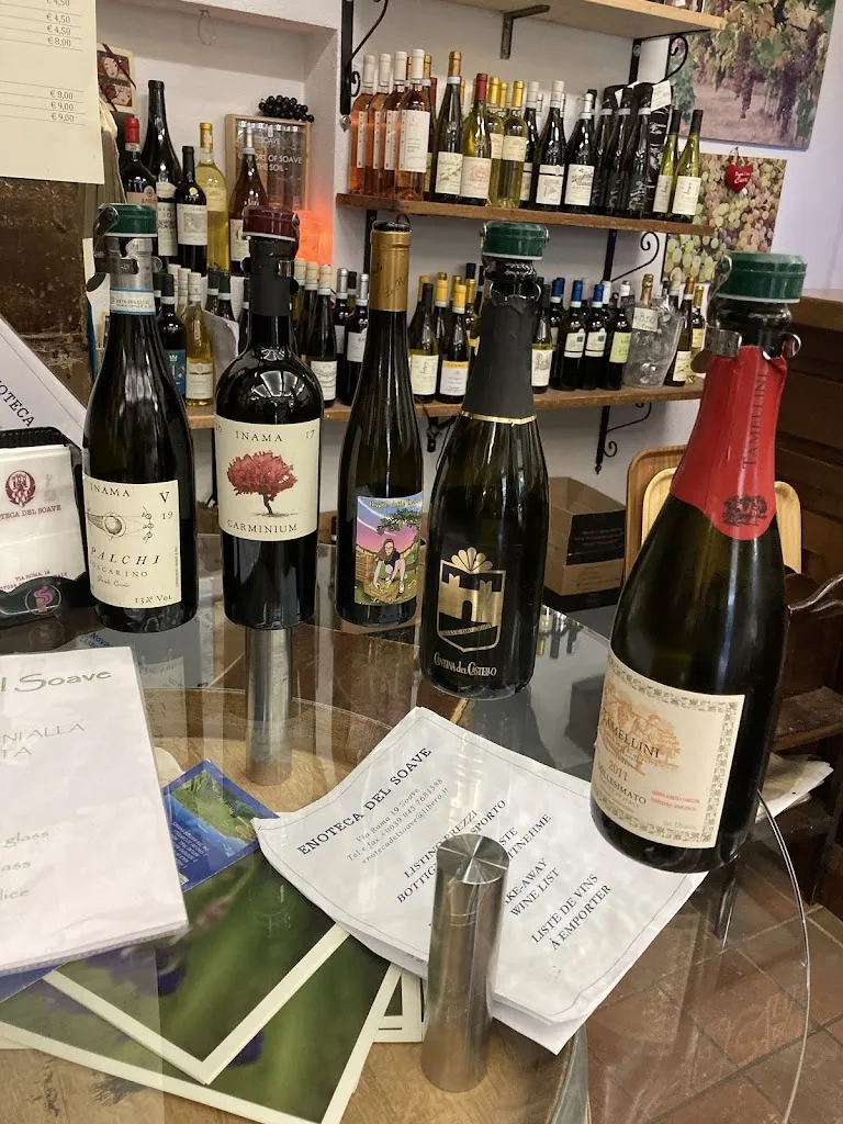 Fiona McAngus_Enoteca Del Soave_Soave_recensione