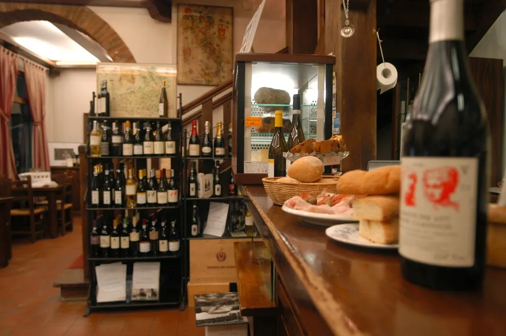 Enoteca Del Soave restaurant in Soave