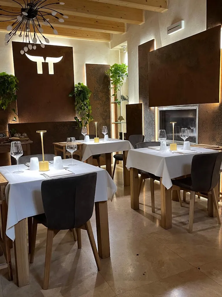 Corte Zenari restaurant in Soave