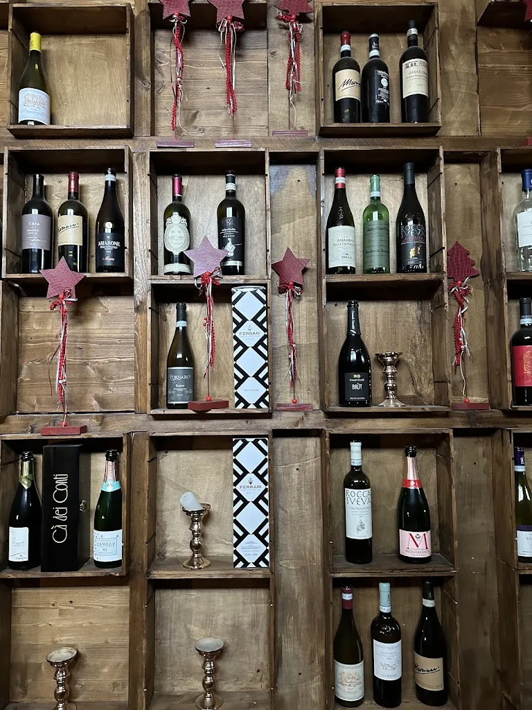 Elena_La Bottega del Vino_Soave_review