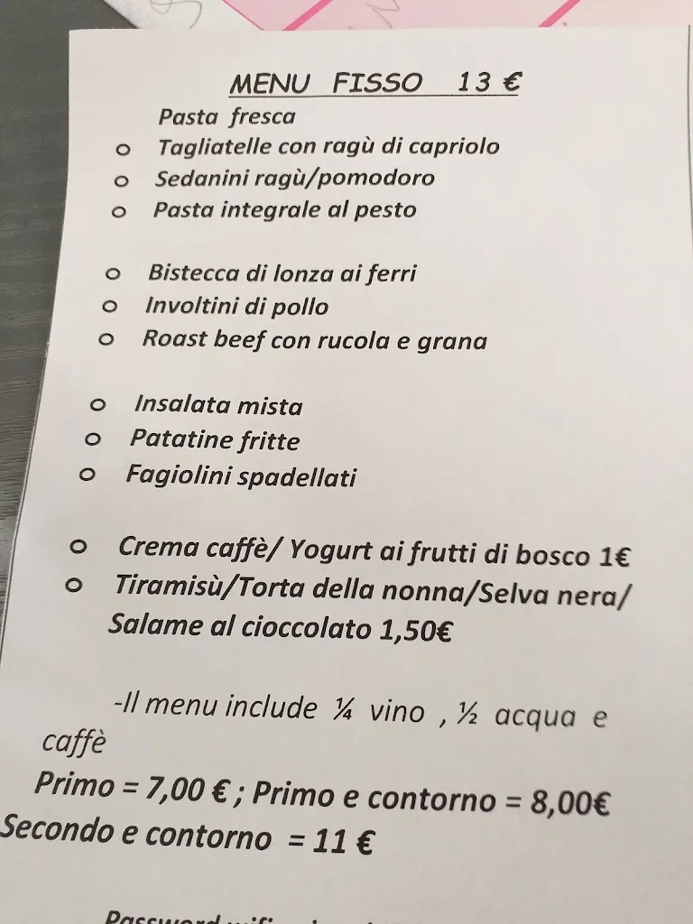 Menu_Renata Bar-Trattoria-Pizzeria_Soave_image_2