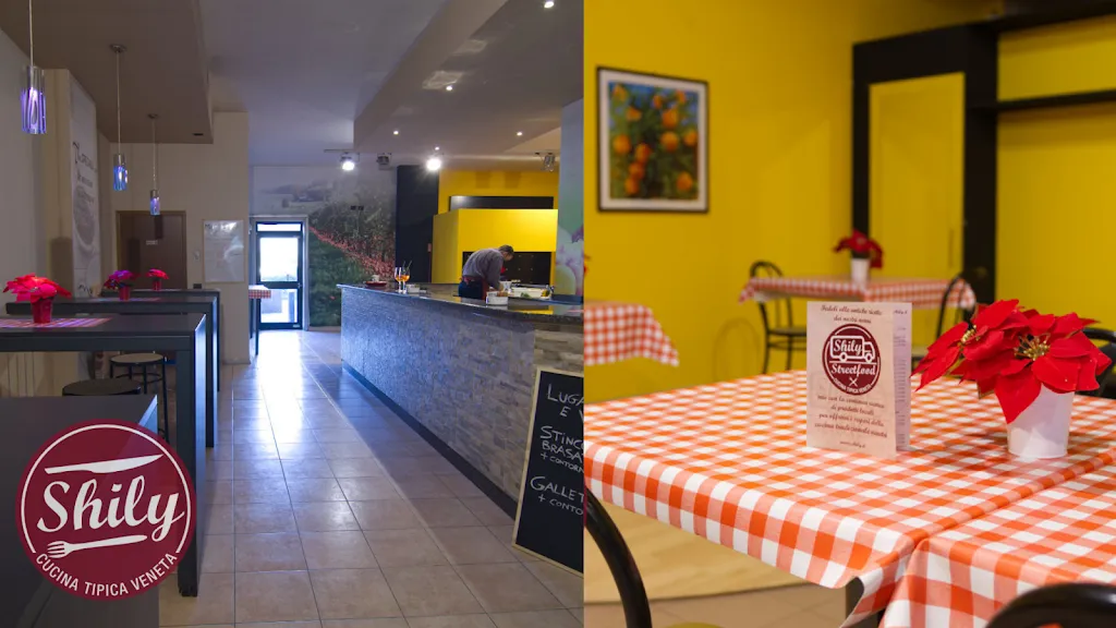 Shily - Ristorante |Trattoria Cucina Veneta | Soave | San Bonifacio | Verona restaurant in Soave