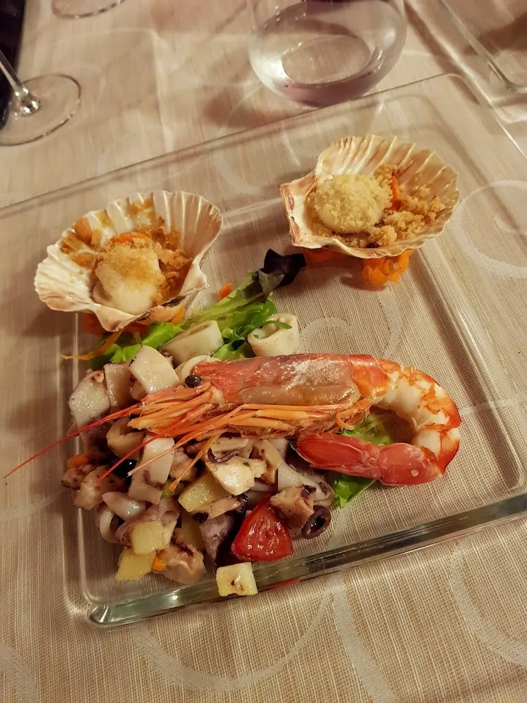 Ru. Is. _Ristorante Locanda Colla_Soave_review