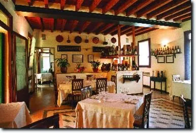Ristorante Locanda Colla restaurant in Soave