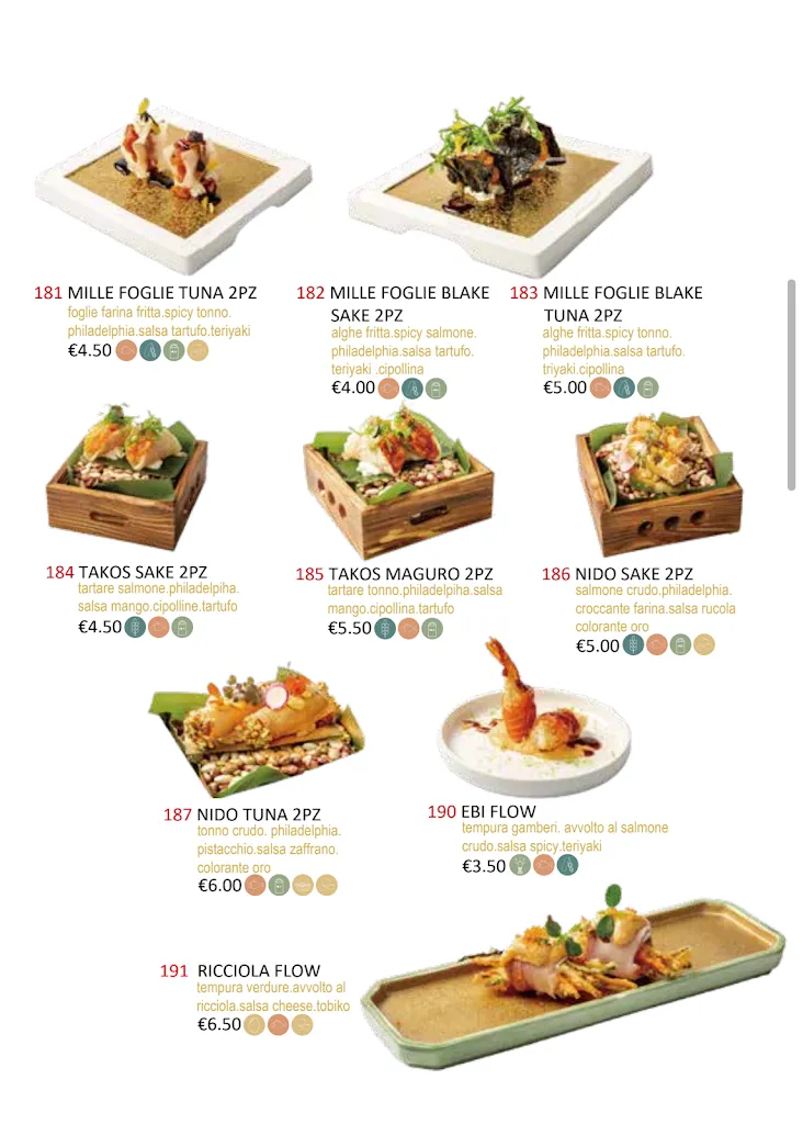 Menu_SOMA SUSHI - SOAVE_Soave_image_1