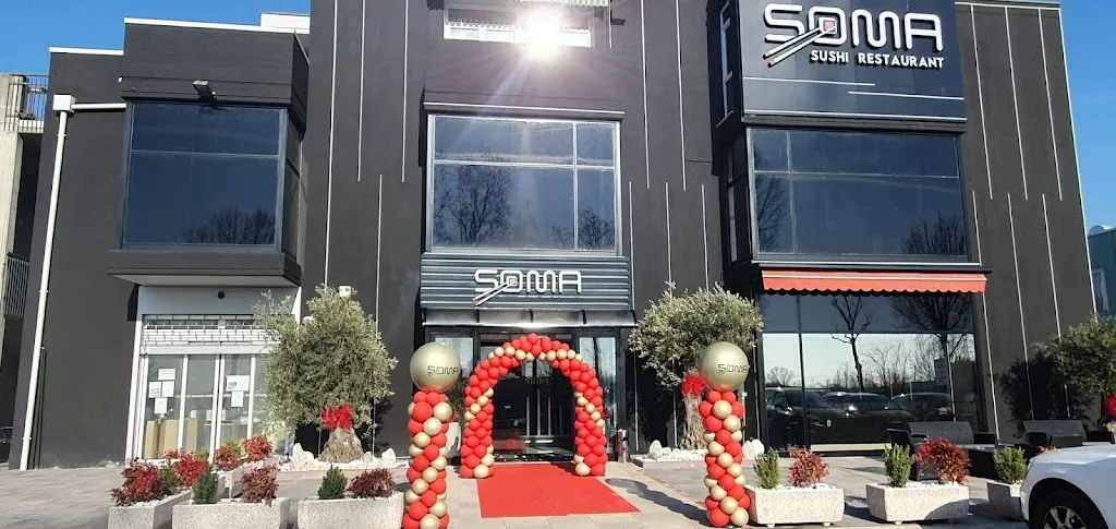 SOMA SUSHI - SOAVE restaurant in Soave
