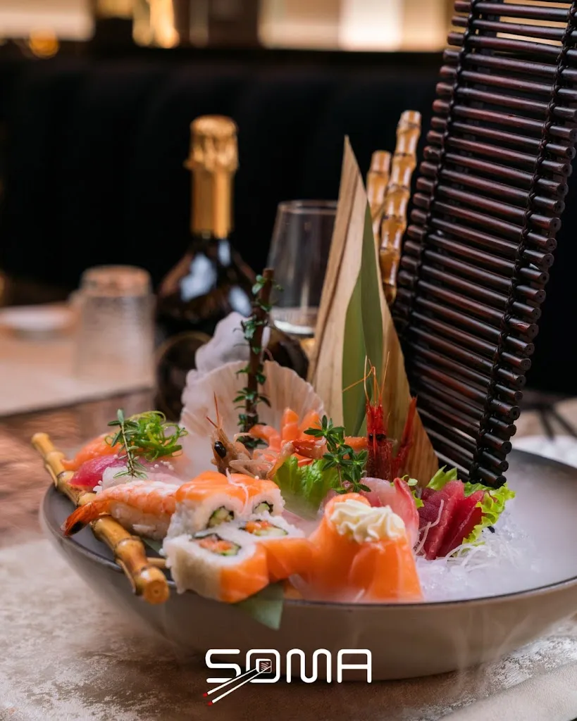 SOMA SUSHI - SOAVE_Soave_slider_image_3