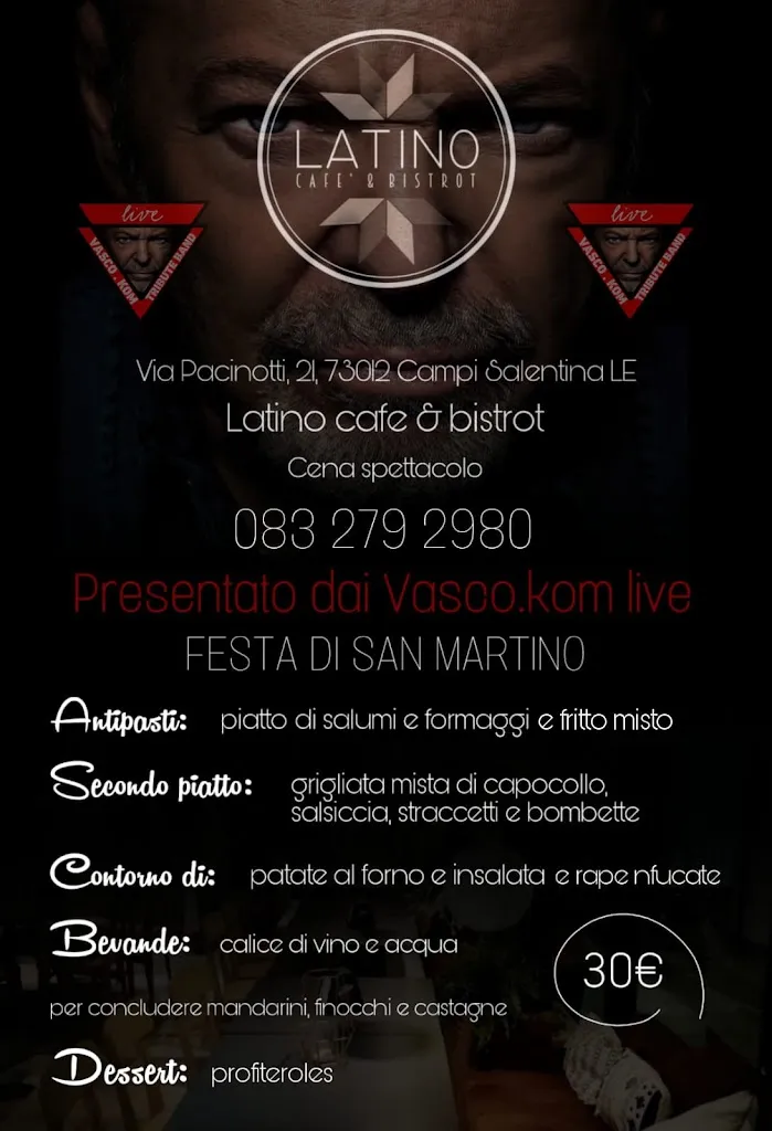 Menu_Latino cafe & bistrot_Campi Salentina_image_2