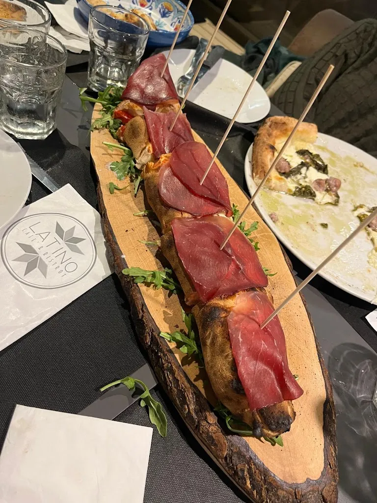 Simona Germano_Latino cafe & bistrot_Campi Salentina_review