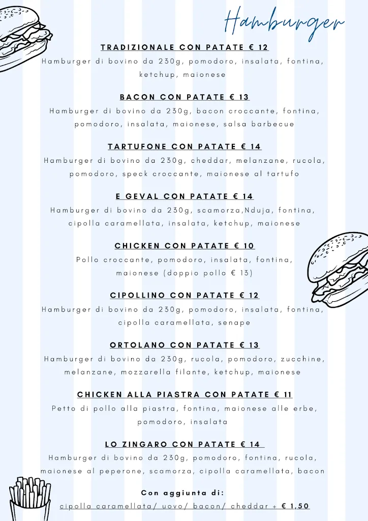 Menu_Cinquepuntozero Pizzeria Ristorante Piscina_Solarolo_image_1