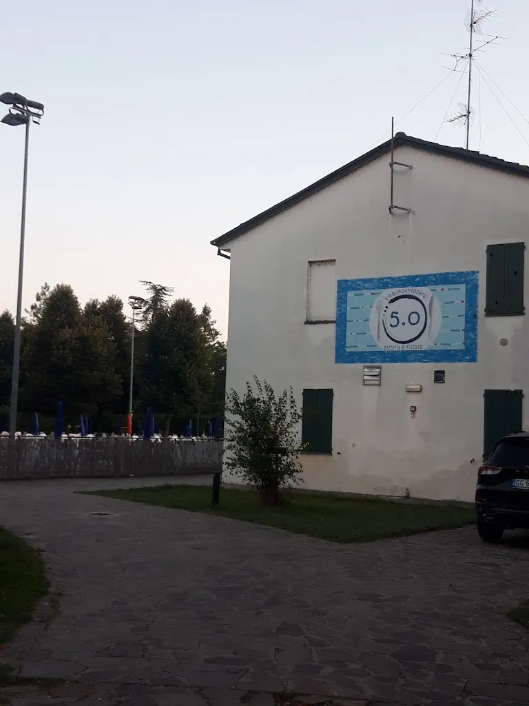 Patrizia Gramigna_Cinquepuntozero Pizzeria Ristorante Piscina_Solarolo_review