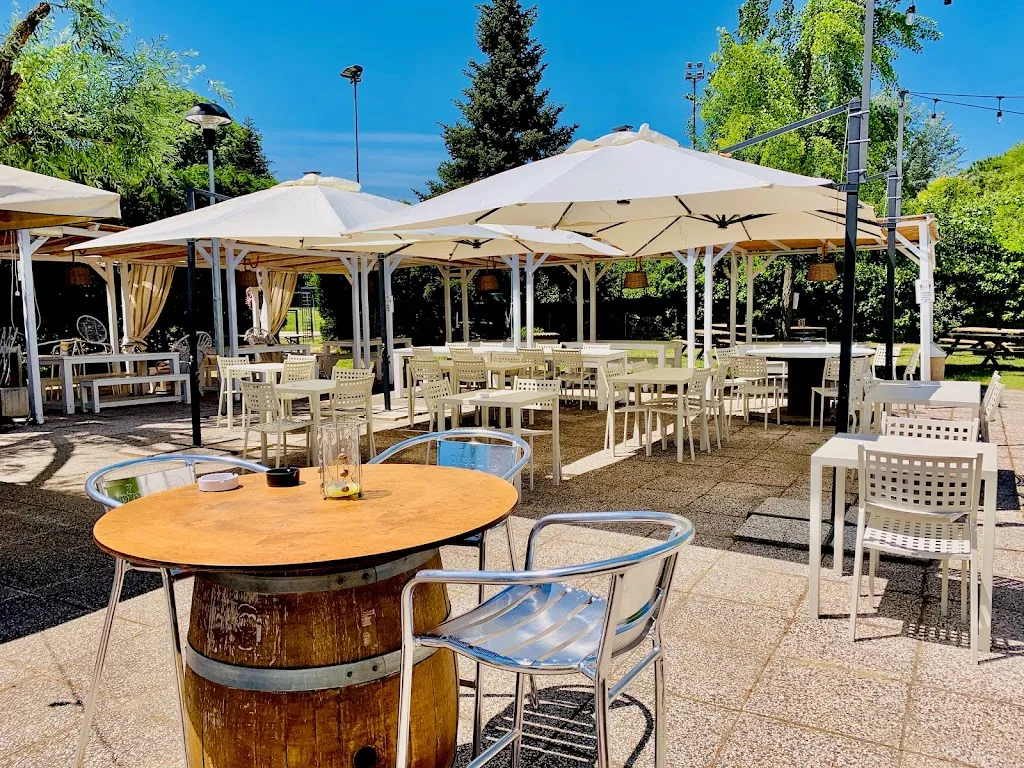 Cinquepuntozero Pizzeria Ristorante Piscina restaurant in Solarolo