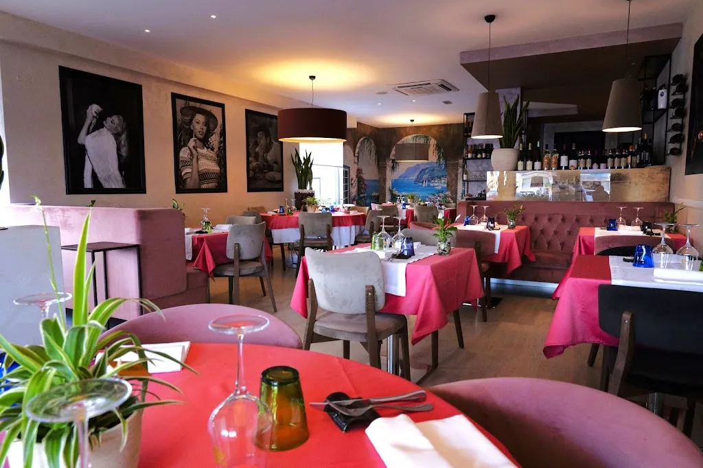 La Dolce Vita restaurant in Sirmione