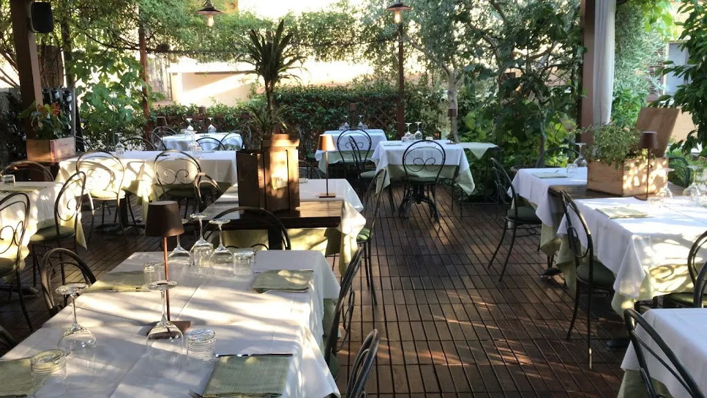 Osteria Al Torcol restaurant in Sirmione