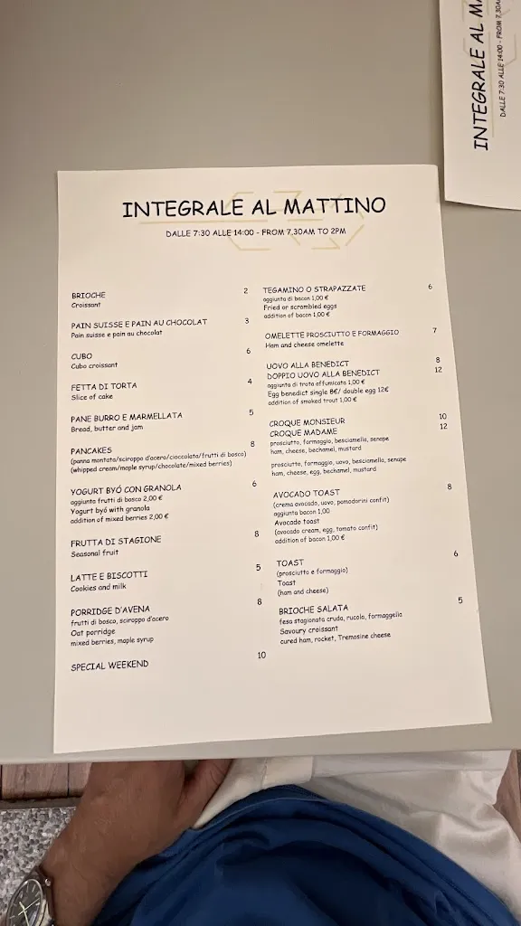 Menu_Integrale Breakfast & Restaurant_Sirmione_image_4