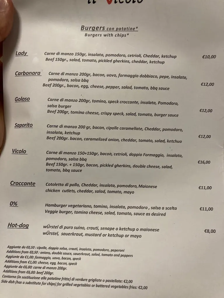 Menu_Il Vicolo_Sirmione_image_3