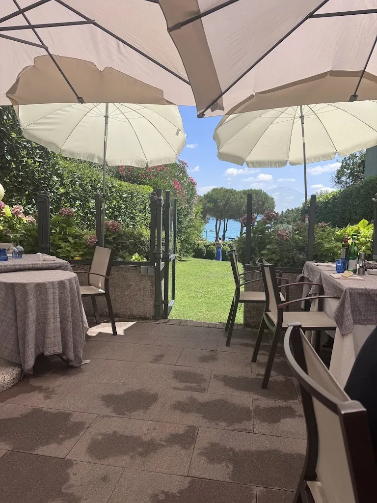 Alexandra Kiss-Gál_Trattoria Antica Contrada_Sirmione_review