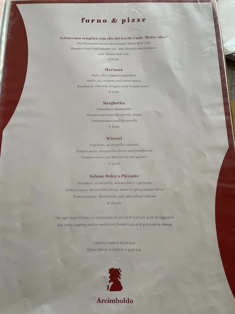 Menu_L'Arcimboldo Ristorante con Pizza Centro Storico Giardino e Terrazza a Lago_Sirmione_immagine_4
